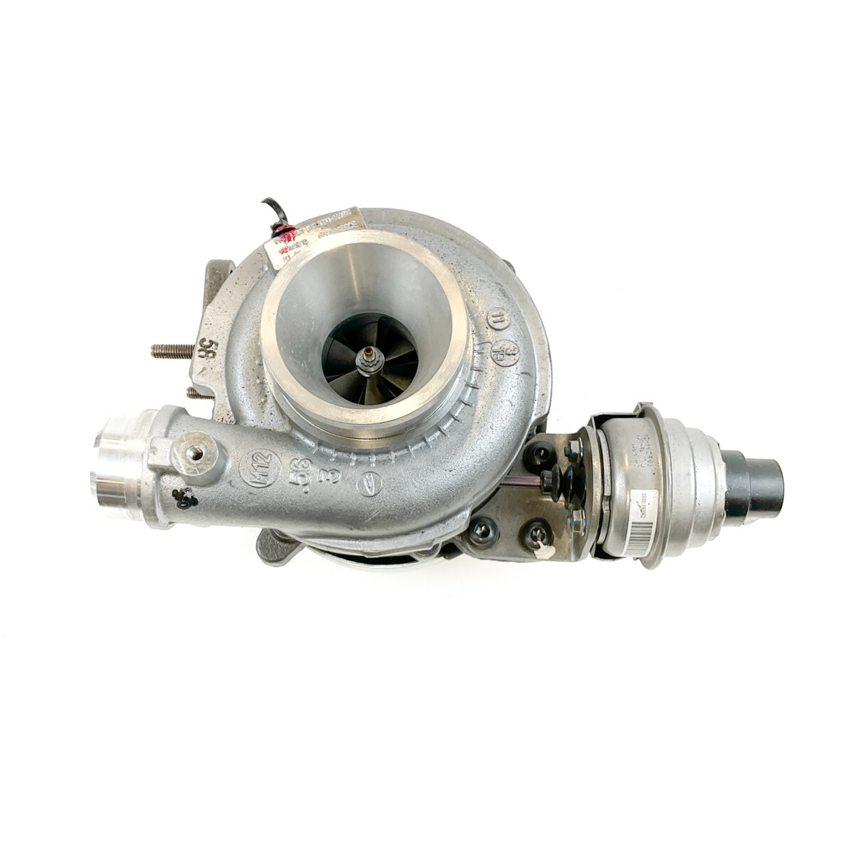 Turbina 5803019842 Fiat Powertrain Technologies FUSO CANTER 129KW E5 (Nauja)