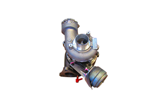 Turbina 717858-5010S Garrett GTA1749V – A4 TDI 130 228KW EURO 4 (Nauja)