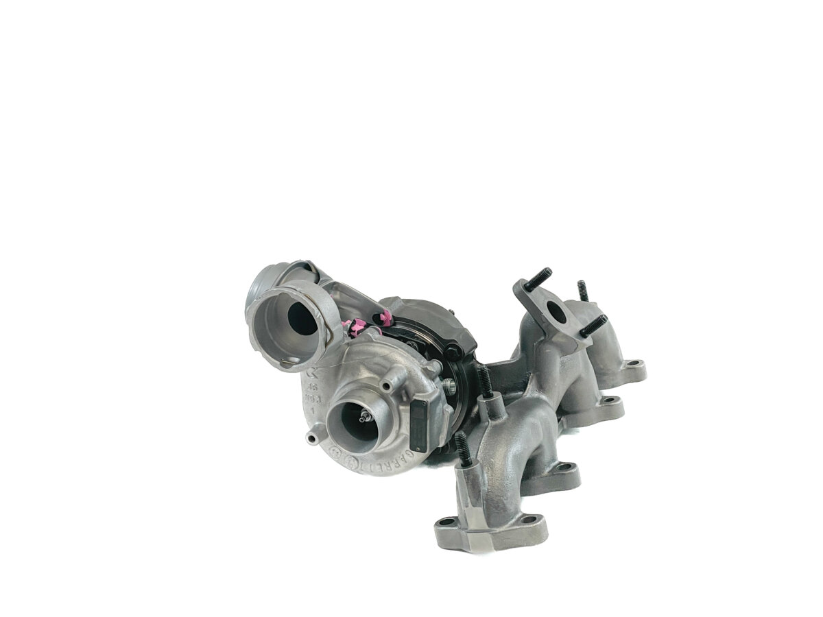 Turbina 720855-8006M Garrett GTA1749MV – A3 TDI 130 228KW EURO 3 (Nauja)