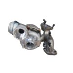Turbina 724930-8009M Garrett GTA1749MV – GOLF V TDI 102KW E4 (Nauja)