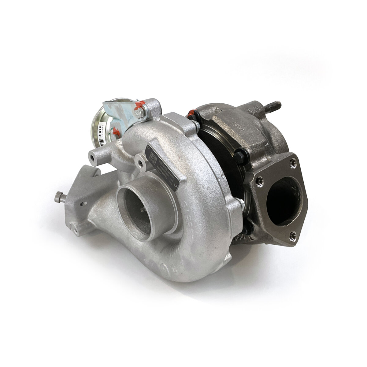 Turbina 728989-8018M Garrett GTA2260V – 330D E46 125KW EURO 3 (Nauja)