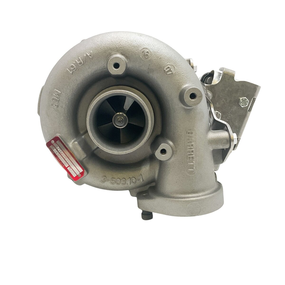 Turbina 742730-8018M Garrett GTA2260VK – 530D E60 EURO 4 (Nauja)