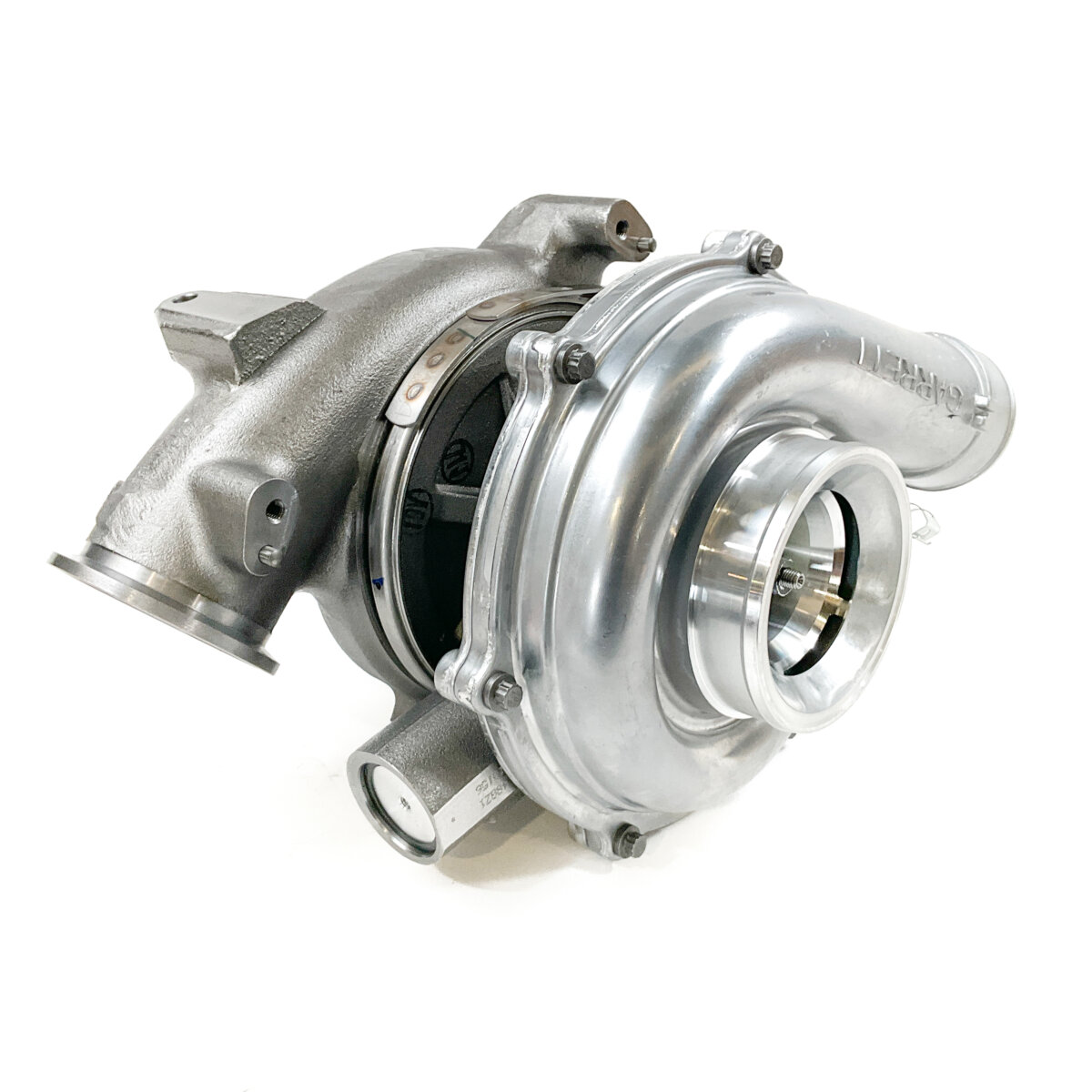 Turbina 743250-5025S Garrett GT3782VA – SUPER DUTY 242KW EURO 6 (Nauja)