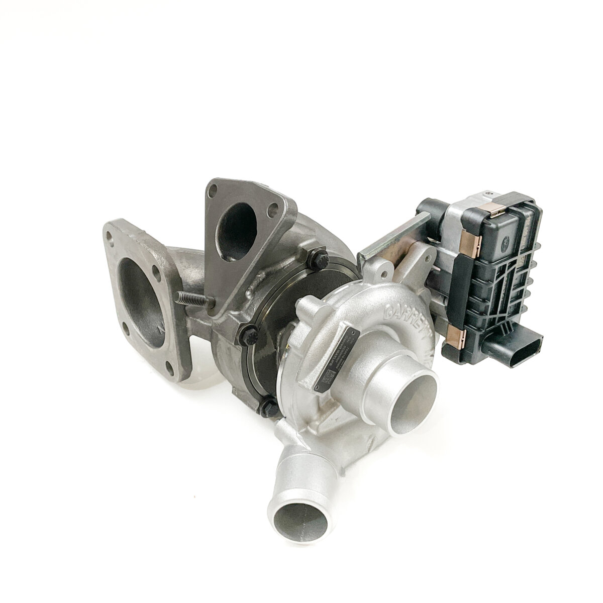 Turbina 753519-8009M Garrett GTA1749VK – TRANSIT 2.2TDCI 96KW E4 (Nauja)