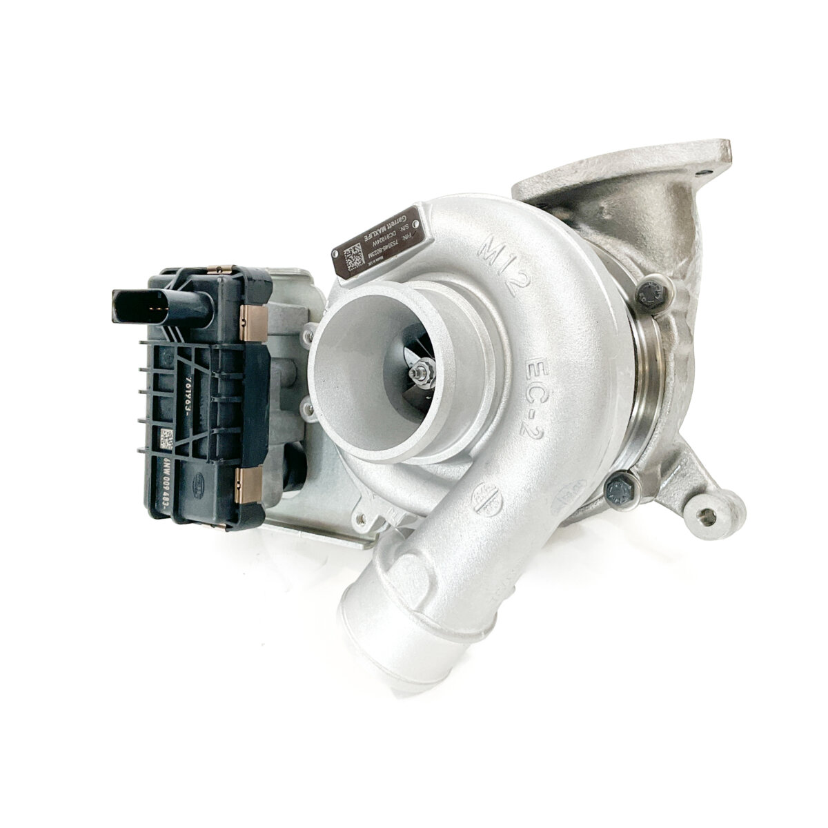 Turbina 753546-8023M Garrett GTB1752VK – FREELANDER 2 198KW E4 (Nauja)
