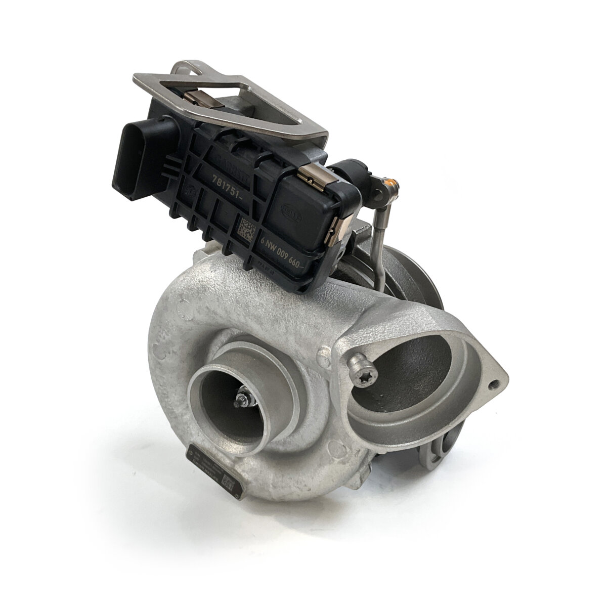 Turbina 758351-8024M Garrett GTB2260VK – 530D E60 384KW EURO 4 (Nauja)