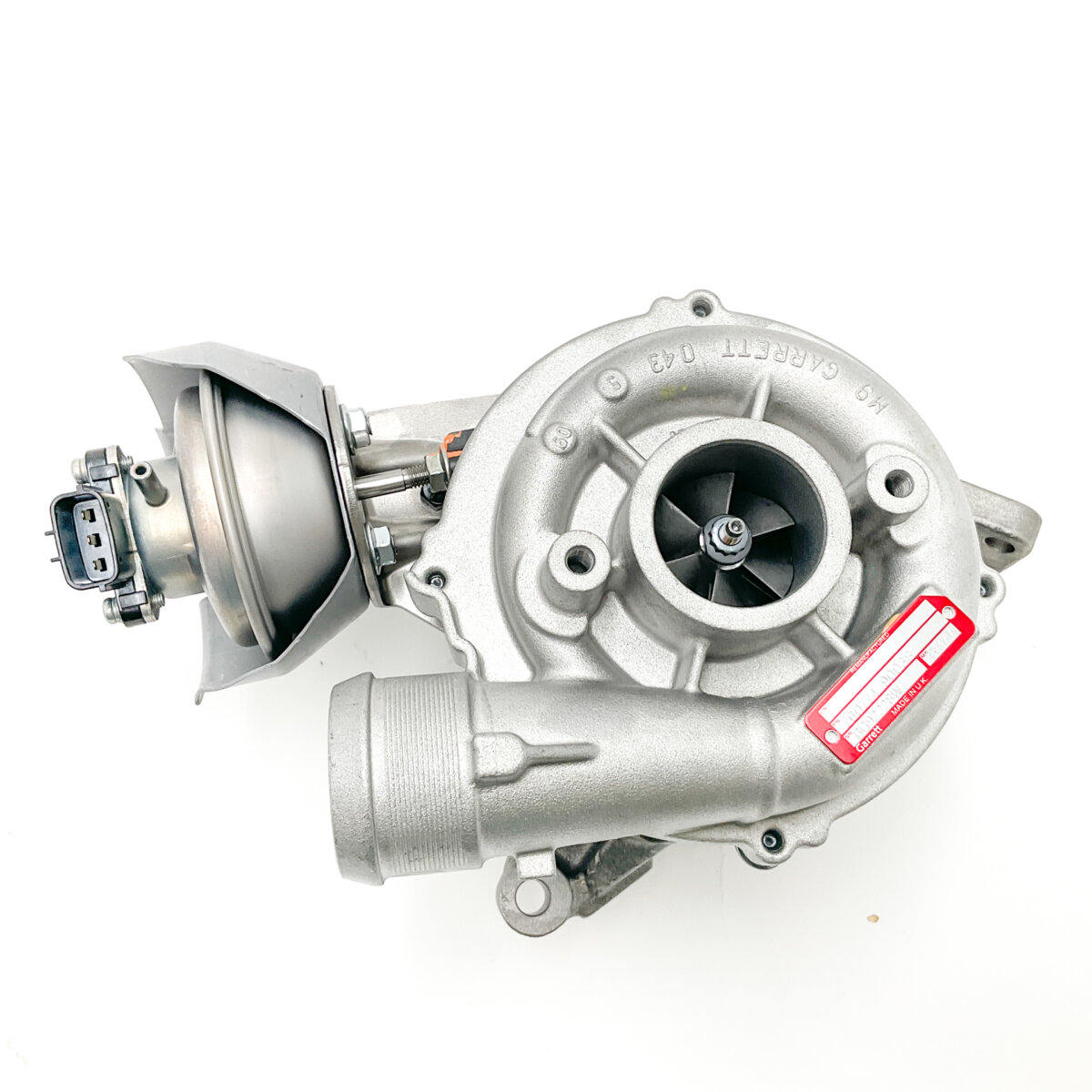 Turbina 760774-9005S Garrett GTA1749V – MONDEO IV 2.0 TDCI E4 (Nauja)