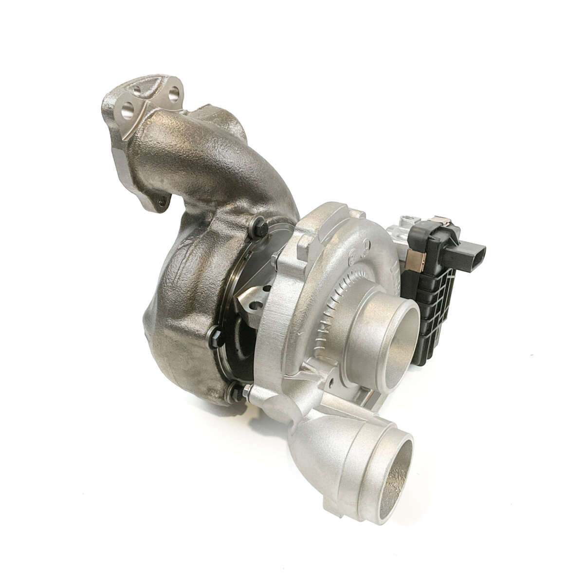 Turbina 765155-8007M Garrett GTA2056VK – 300 C 3.0 CRD E4 (Nauja)