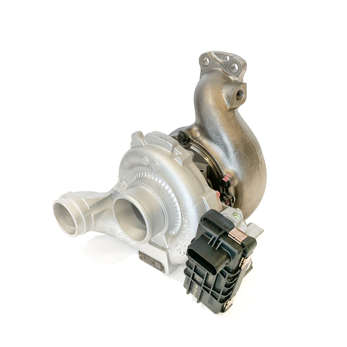 Turbina 765156-8007M Garrett GTA2056VK-S CLASS S320 CDI 287KW E4 (Nauja)