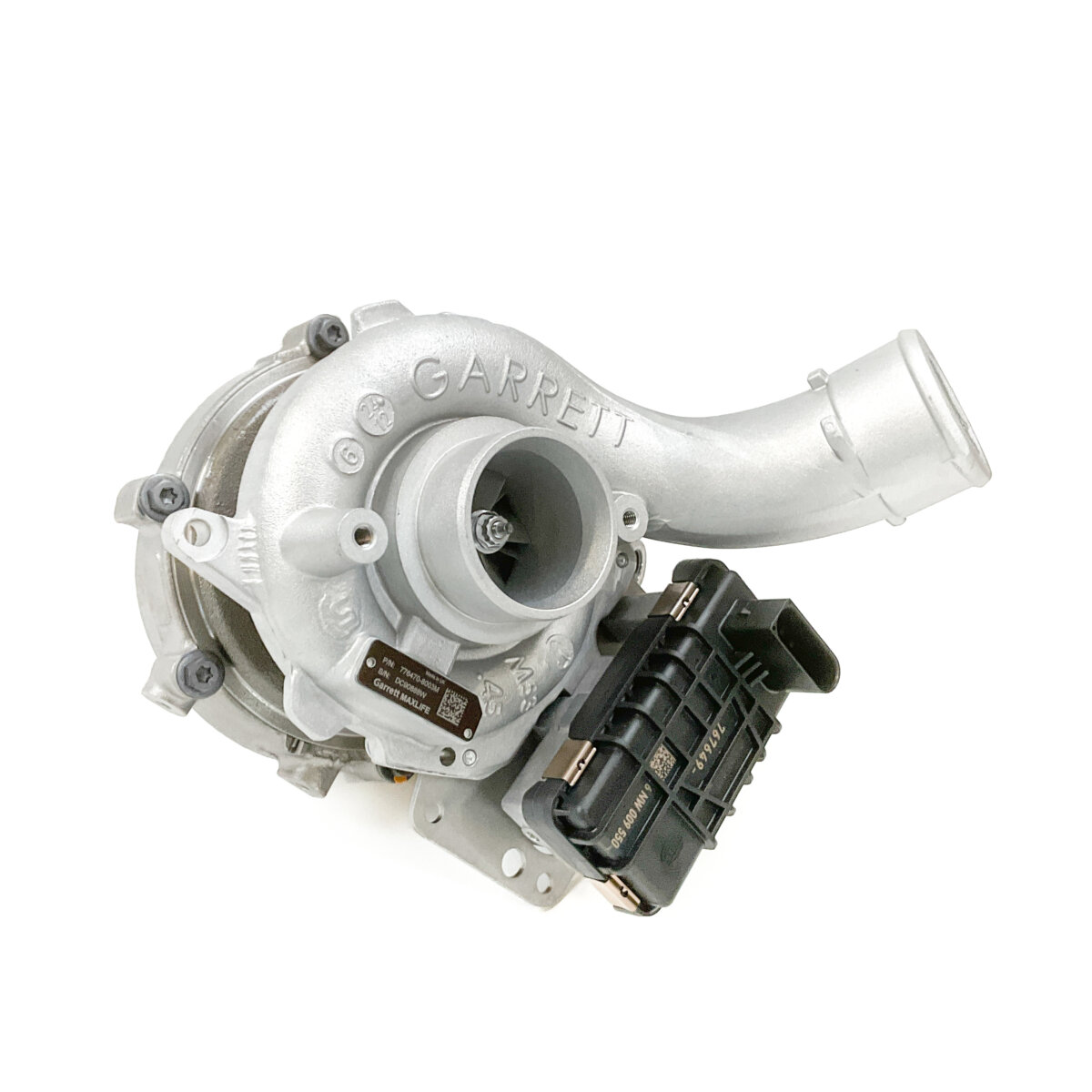 Turbina 776470-8003M Garrett GTB2260VK – CAYENNE D 100KW EU (Nauja)