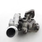 Turbina 801374-5004S Garrett KANGOO/DACIA DUSTER 1.5 DCI EURO 6 (Nauja)