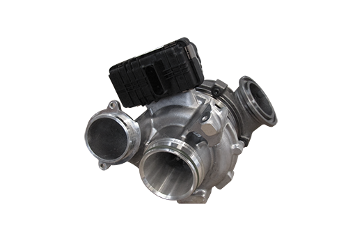 Turbina 806094-5011S Garrett GTB2056VZK – 530D 190KW EURO 6 (Nauja)