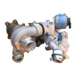 Turbina 810358-5005S Garrett GT1752S LP+GT1238ZHP – CX5 129KW E6 (Nauja)
