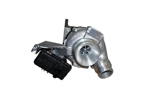 Turbina 814501-5010S Garrett GTB1752VZK – SERIE 1 120D 135KW E5 (Nauja)