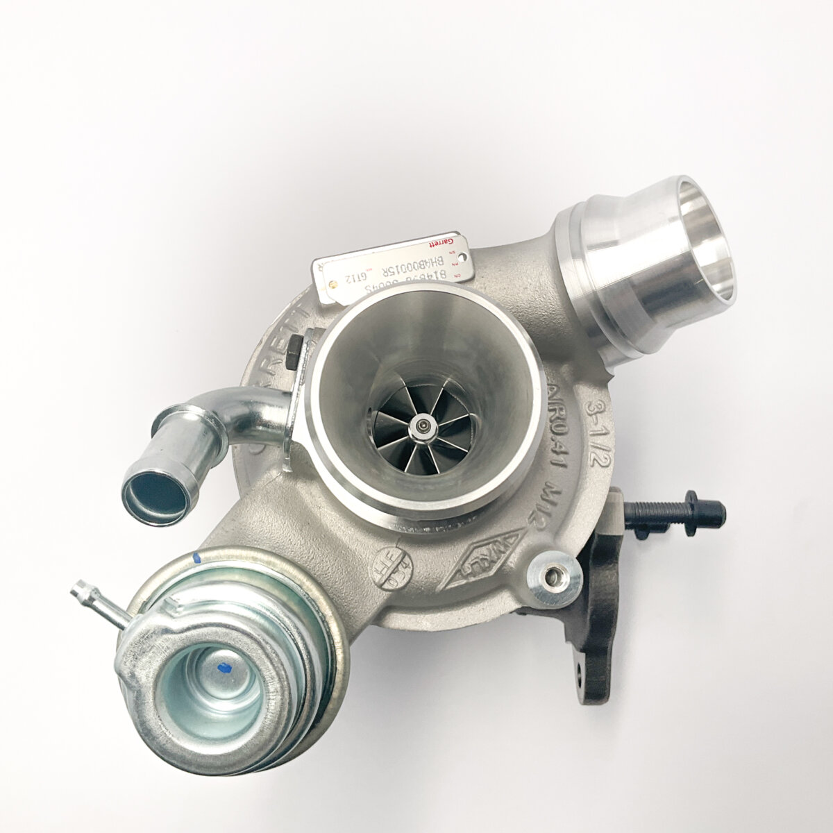 Turbina 814698-5004S Garrett GT1241SZ-B16DTL-ASTRA 1.6 CDTI 110 (Nauja)