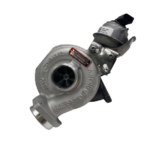 Turbina 818987-9001S Garrett A4 2.0 TDI 125KW E (Nauja)