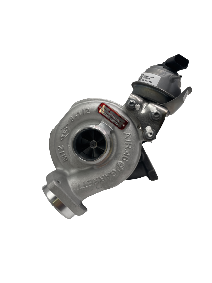 Turbina 818987-9001S Garrett A4 2.0 TDI 125KW E (Nauja)