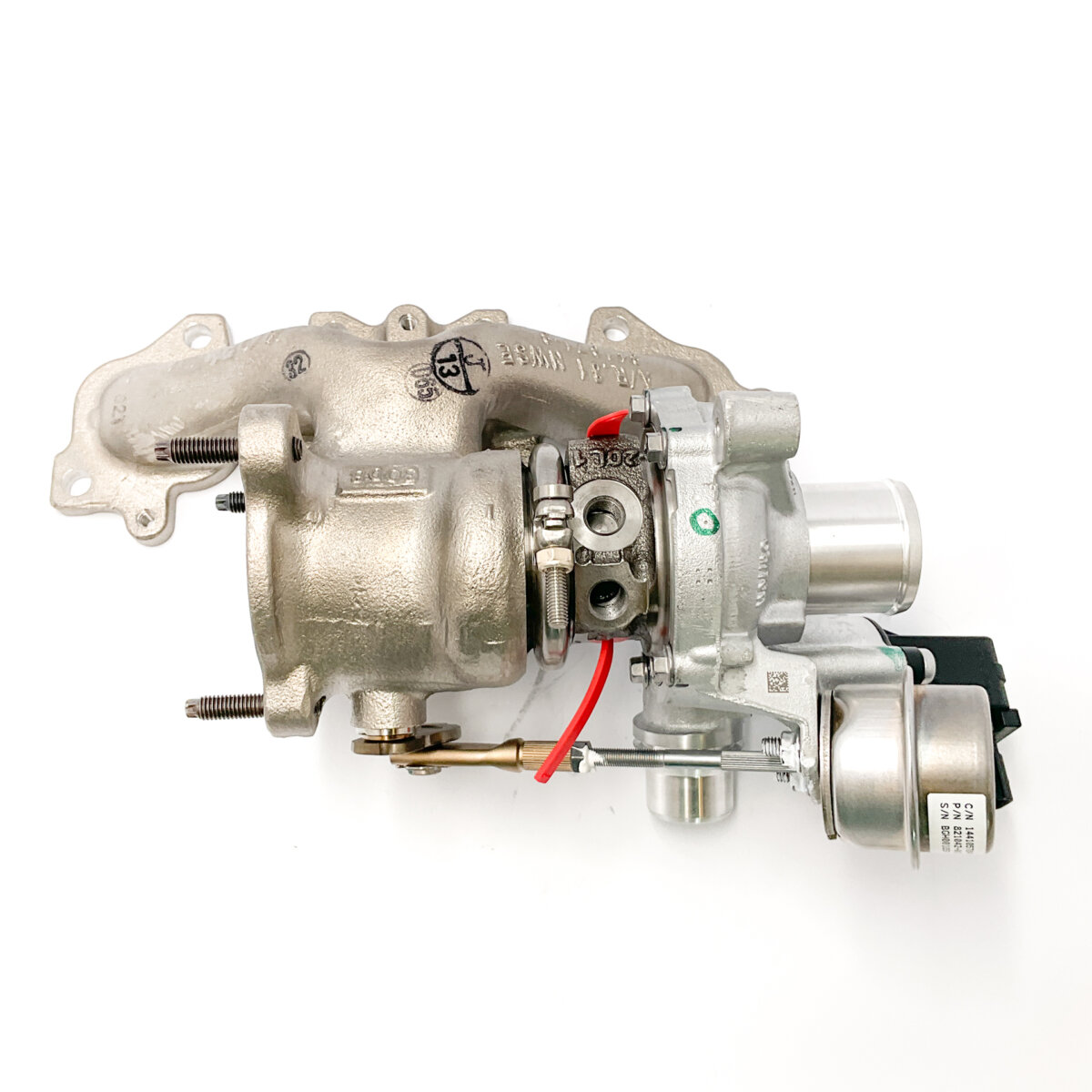 Turbina 821042-5013S Garrett NGT1038LMSZ – SCENIC 1.2TCE 97KW E6 (Nauja)