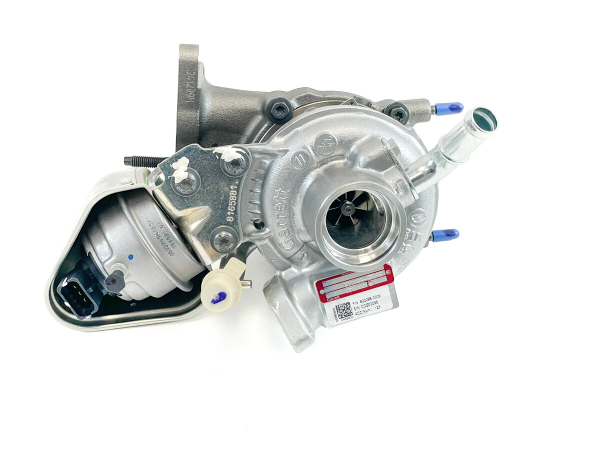 Turbina 822088-9009S Garrett GTD1036VZ – 500l 1.3 MJT 71KW EURO6 (Nauja)