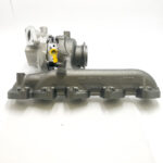 Turbina 843814-5008S Garrett GTE1244VZM – I40 1.6 CRDI 105K (Nauja)
