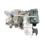 Turbina 850282-5012S Garrett NGT1241MKSZ – A200 1.3 CDI – 100KW (Nauja)