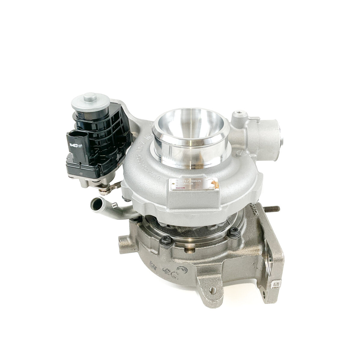 Turbina 858717-5003S Garrett DAILY 35C21 3.0 HPI – MY 2019 (Nauja)