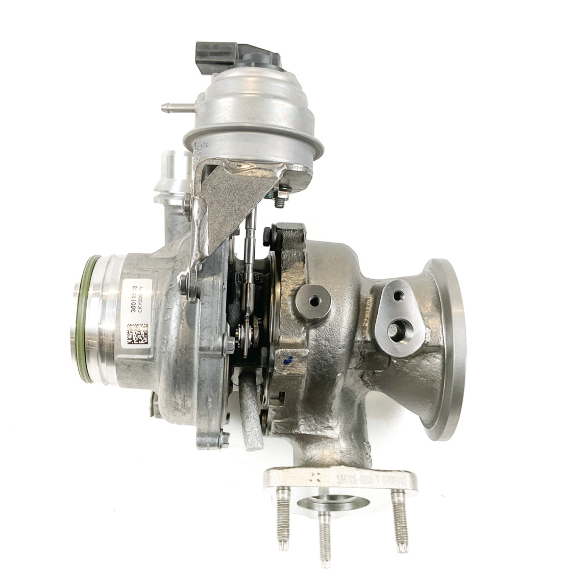 Turbina 875247-9001S Garrett GTD1446VZ – S60-D3 127KW EURO 6C (Nauja)
