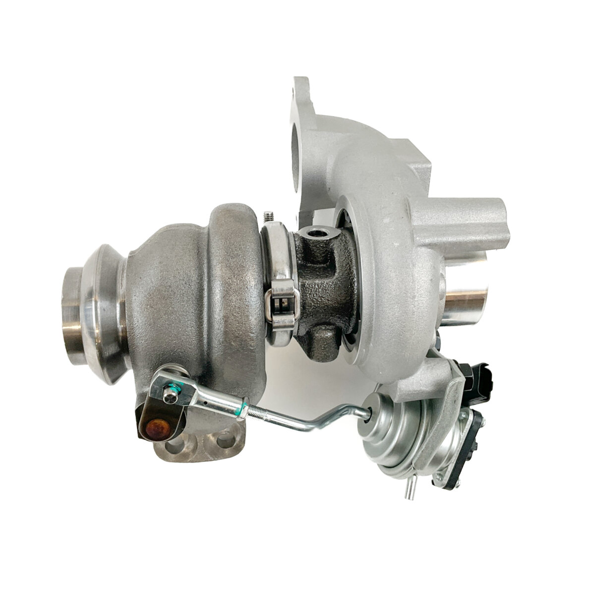 Turbina 9673283680 OE Quality BERLINGO/PARTNER/C4/FIESTA 1.4/1.6D (Nauja)