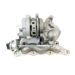 Turbina A1600960499 SMART 600 240KW EURO 2 (Nauja)