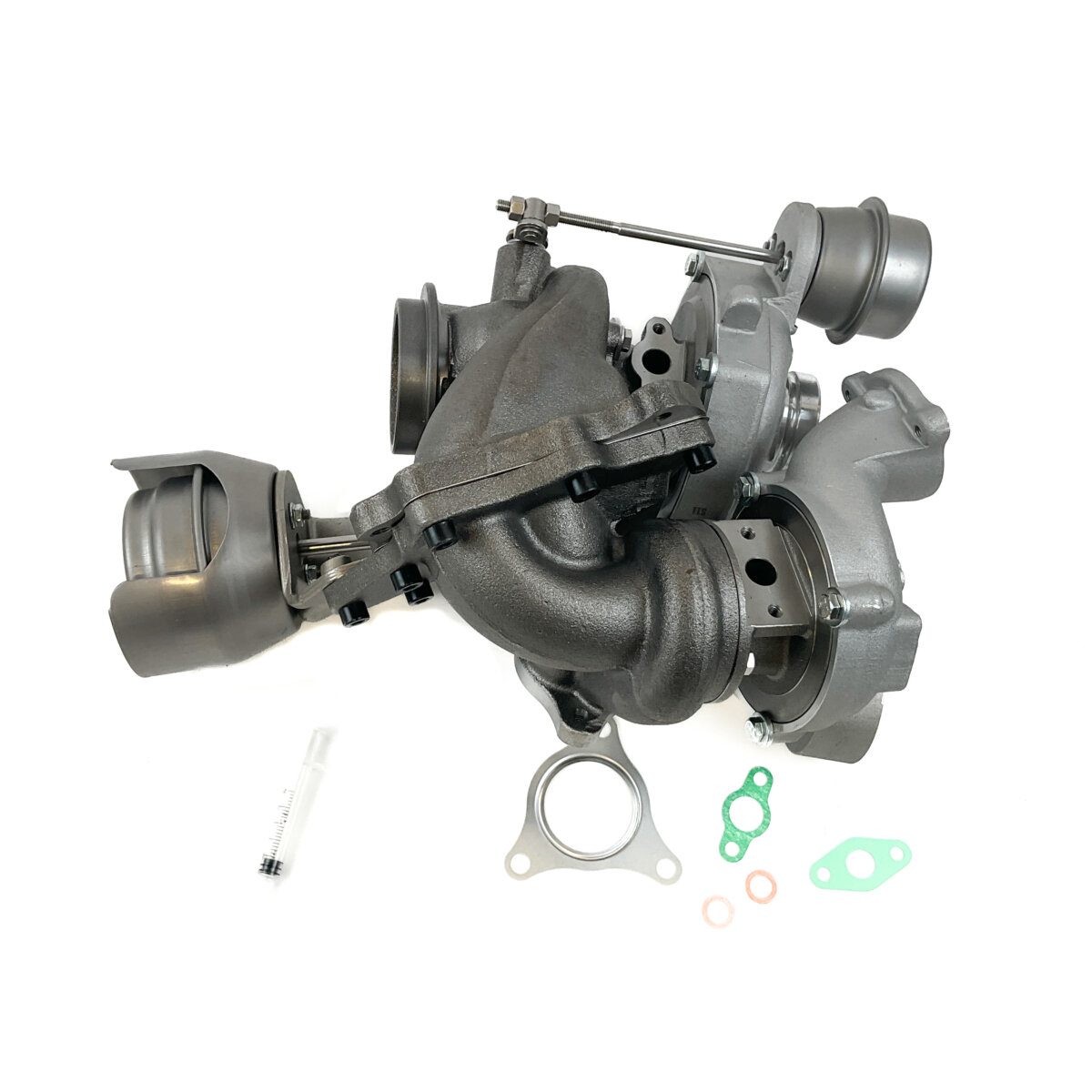 Turbina A6510906380 OE Quality SPRINTER – OM651DE22LA (Nauja)