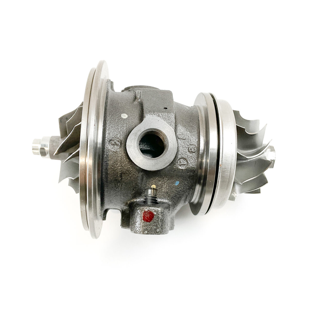 Turbinos kasetė (CHRA) 431876-5071S Garrett TB0262 (Nauja)