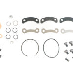 Turbinos remonto komplektas 3545653H Holset H2D – 8361SRM38.10 (Naujas)