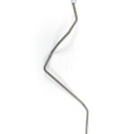 Turbinos vamzdis 03L145771 KIT TUBO OLIO VW 03L145771 (Naujas)