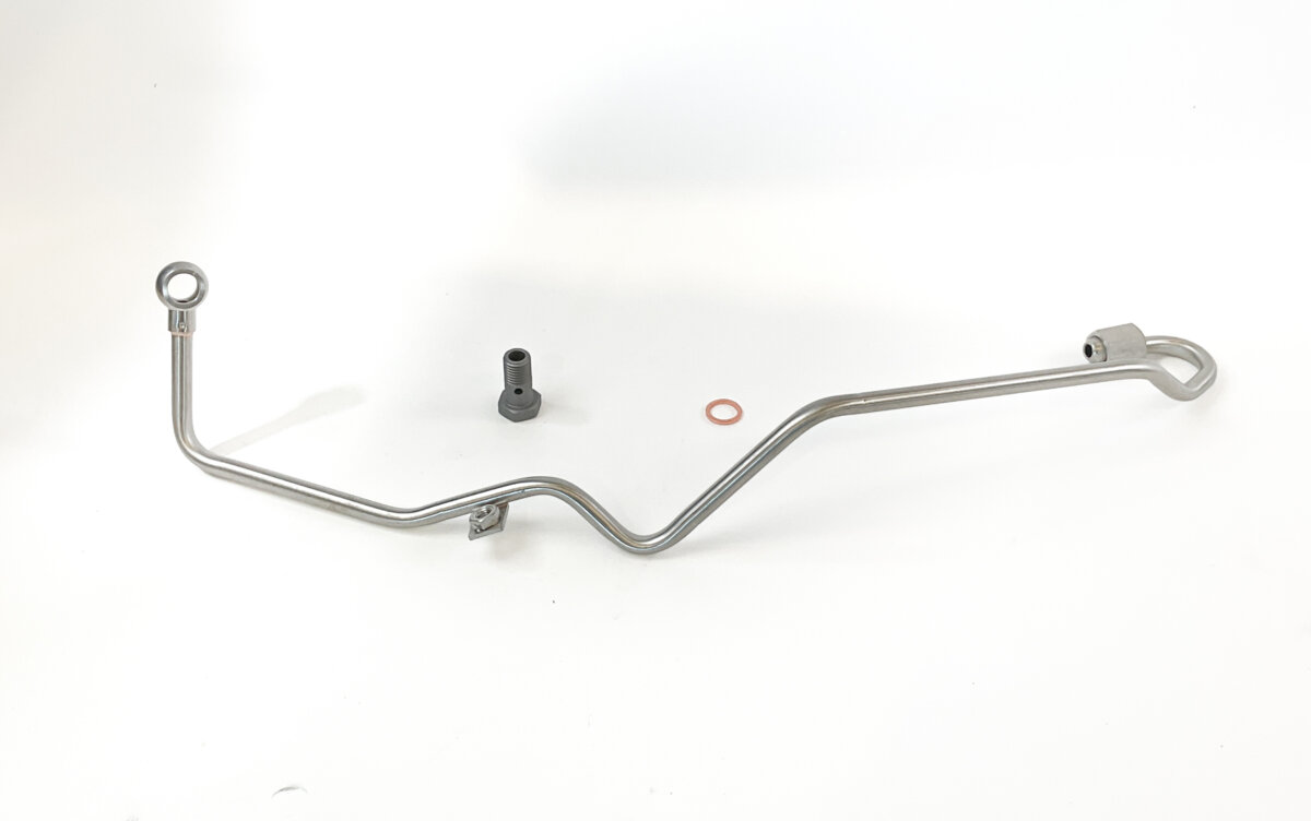 Turbinos vamzdis 03L145771AL KIT TUBO OLIO (Naujas)