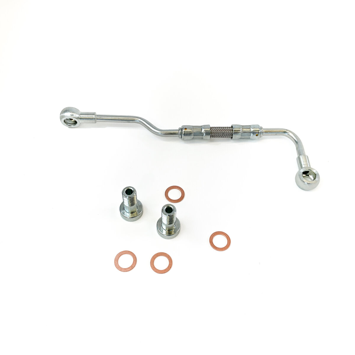 Turbinos vamzdis 55201944 KIT TUBO OLIO (Naujas)