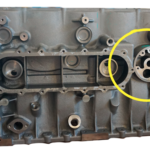 Variklio blokas 504352484 OE Quality F2CFE611 – CURSOR 9 – STRALIS E6 D (Naujas)