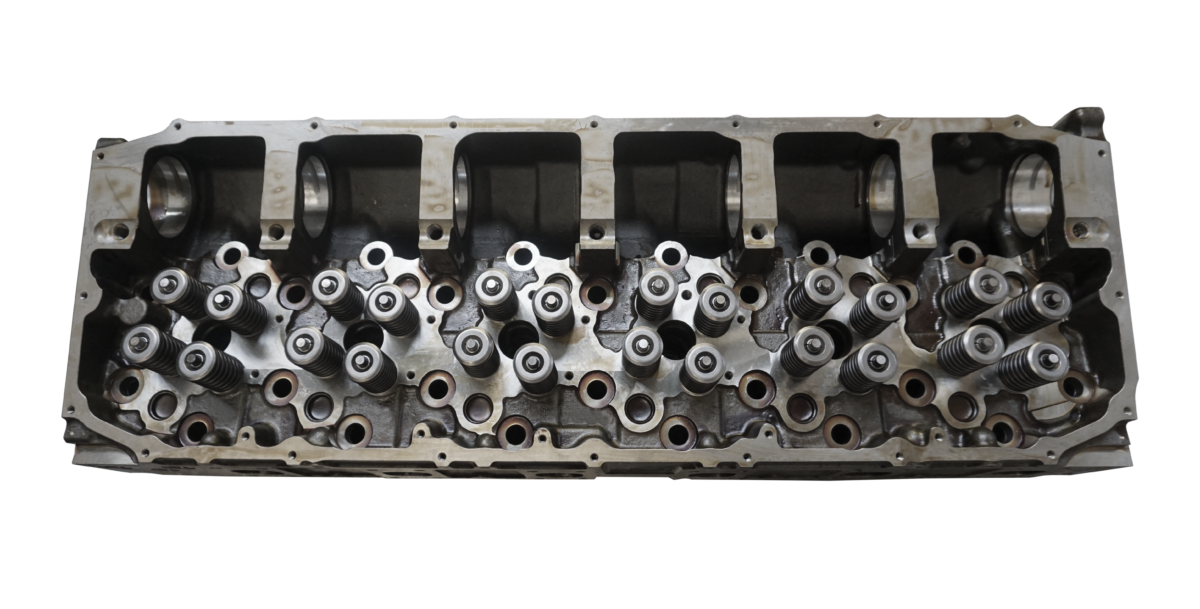 Variklio galvutė 61090435 OE Quality CURSOR 8 F2BE0642 – CNG STRALIS (Nauja)