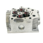 Variklio galvutė A4570109820 OM457LA/HLA/OM460LA – W/EVB EURO4 W (Nauja)