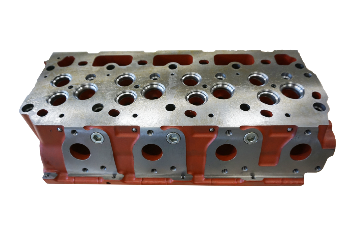 Variklio galvutė A9040103221 OM 904 LA – E2/E3/E4 – W EVB (Nauja)