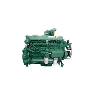 Volvo Penta Reman variklis